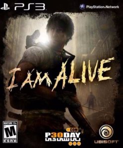 I Am Alive