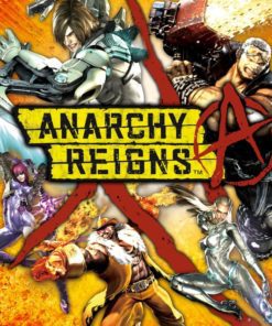 Anarchy Reigns