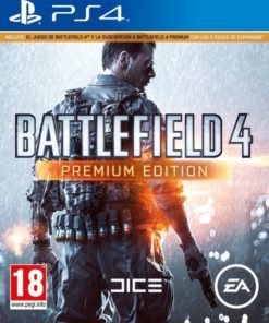 Battlefield 4 Digital Premium (Juego + DLC)