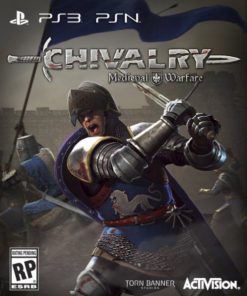 Chivalry medieval warfire Ps3
