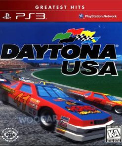 Daytona USA PS3