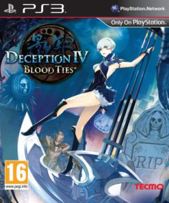 Deception IV Blood Ties