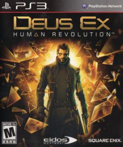 Deus ex human revolution