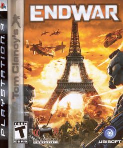 Endwar