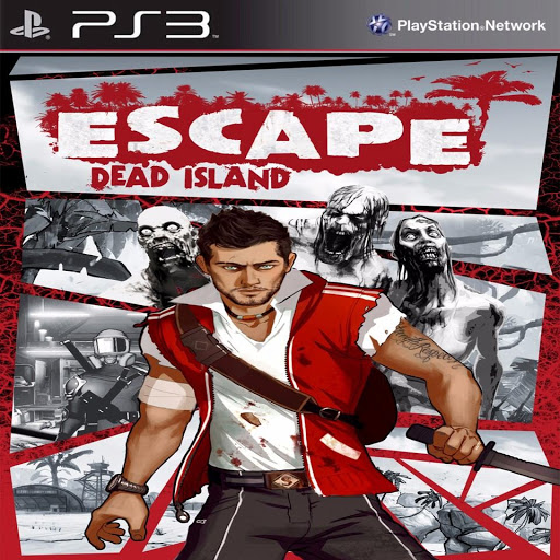 JOGO PS3 DEAD ISLAND ESCAPE – Star Games Paraguay