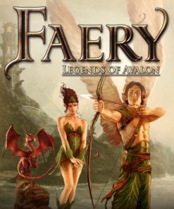 Faery legends of avalon