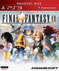 Final fantasy IX