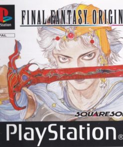 Final fantasy Origins