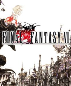 Final fantasy VI