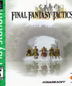 Final fantasy tactics