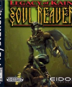 Legacy of kain Soul Reaver
