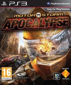 Motor storm Apocalypse