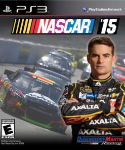 Nascar 15