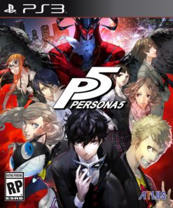 Persona 5