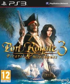 Port royale 3 priates and merchants gold Edition