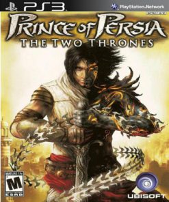 Prince of persia the two thrones