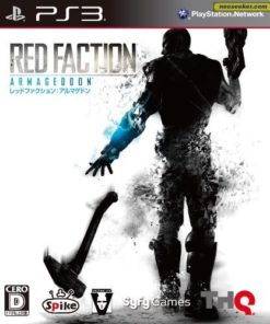 Red Faction Armageddon