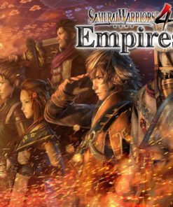 Samurai warriors 4 empire
