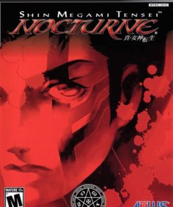 Shin Megami Tensei Nocturne PS3