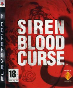 Siren blood curse