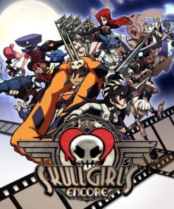 Skullgirls Encore