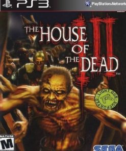 The house of the dead 3