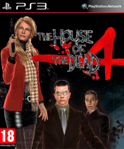 The house of the dead 4