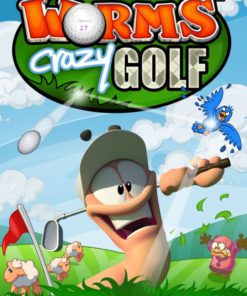 Worms crazy golf