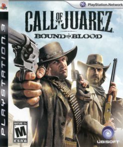 Call of juarez Ps3