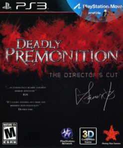 deadly premonion direcrots cut