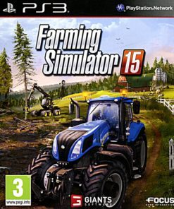 farming simulator 15
