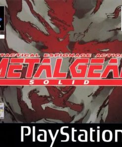 Metal Gear Solid Classic