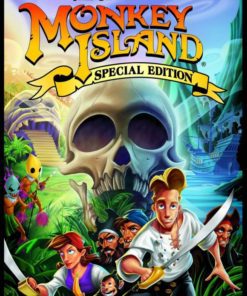 the secret of monkey island special edition