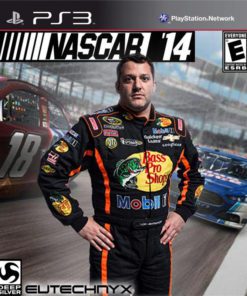 nascar 2014 PS3