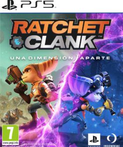 Ratchet and Clank Rift Apart Ps5