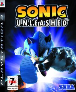 Sonic Unleashed
