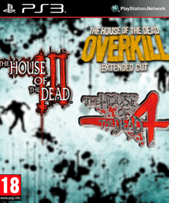 the house of the dead bundle pack