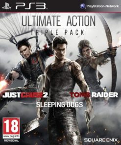 ultimate action triple pack