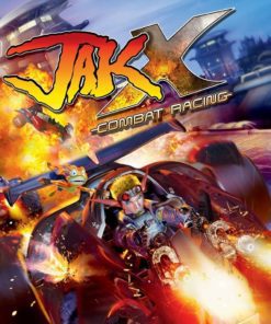 Jak X Combat Racing Ps4