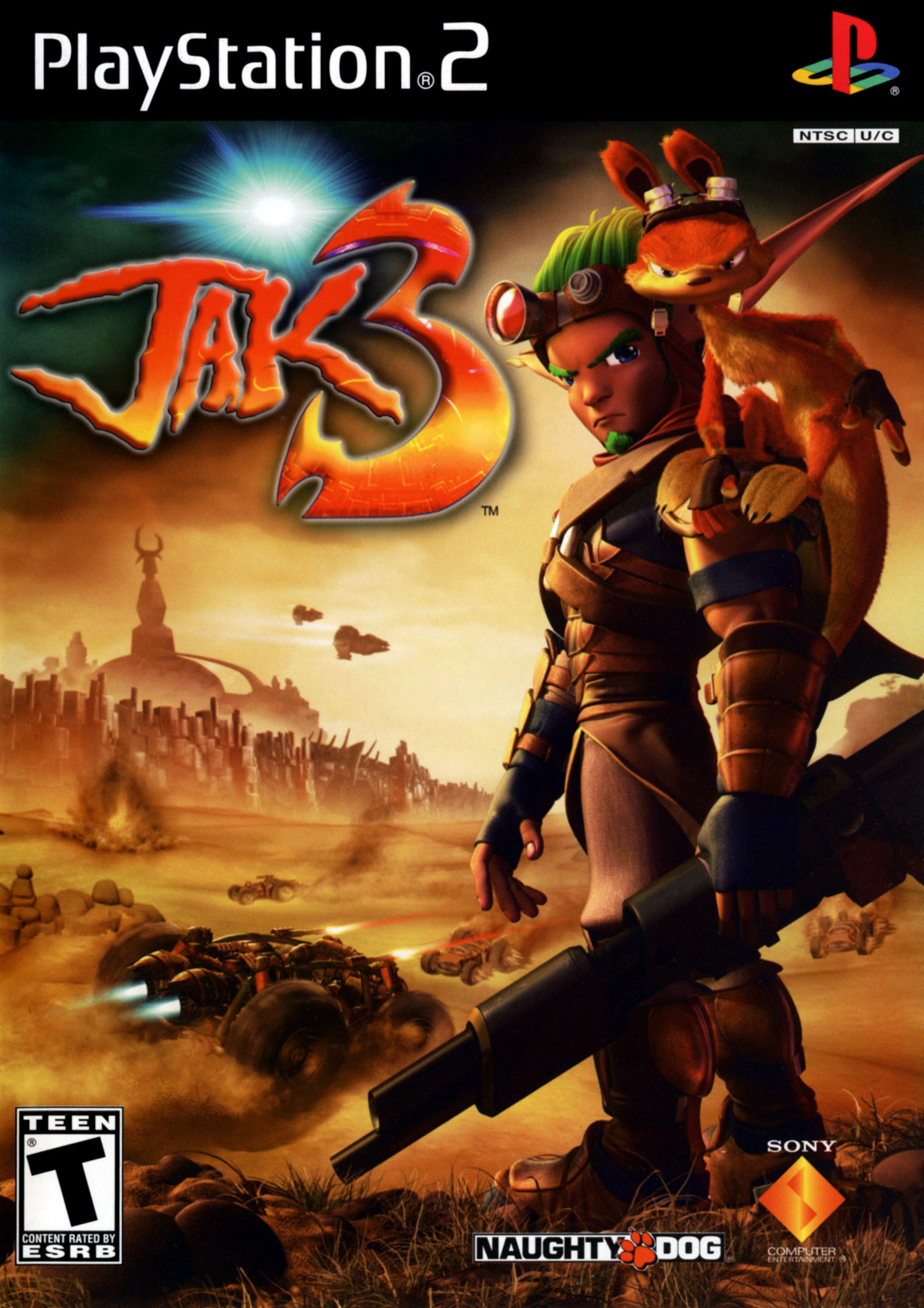 Jak and Daxter Collection (3 Juegos) - PS3