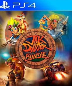 jak and daxter Bundle Collection