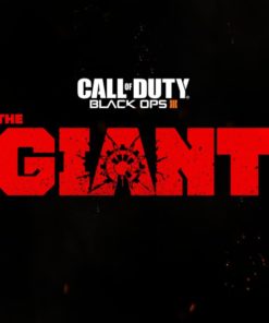 Dlc the Giant Call Of Duty Black Ops 3 Digital Ps3