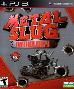 metal slug anthology (7 en 1) Digital