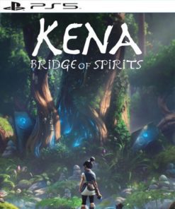 Kena Bridge of Spirit Ps4 Ps5