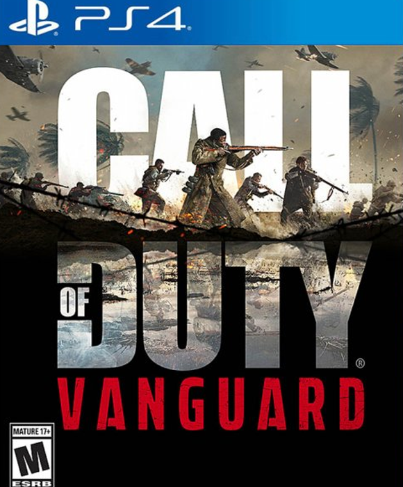 Juego PS5: Call of Duty: Vanguard. Al mejor preciol en Paraguay