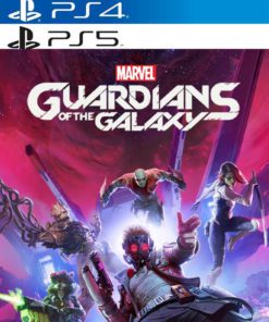 Guardianes de la Galaxia Ps4 Ps5
