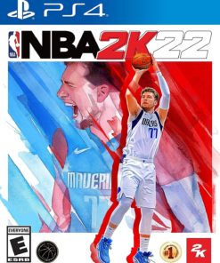 NBA 2k22 PS4 Ps5