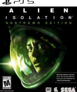 alien isolation