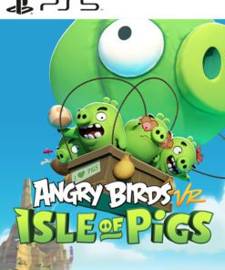 angry birds vr