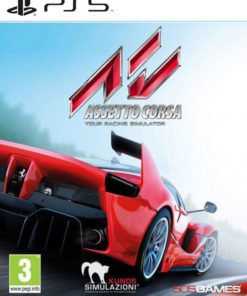 Assetto Corsa Digital Ps5